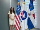 My first visit to the Peace Corps office