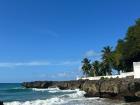 A beautiful beach in Sosúa