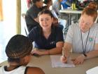 Translating during the medical mission