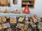 A traditional Colombian bakery