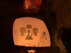 Velitas (little candles, or lanterns)