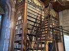 The Austrian National Library in Vienna, Austria