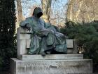 Anonymous Statue located in City Park, Budapest