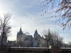 City Park in Budapest, Hungary!