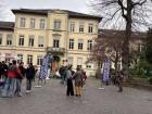 Dancing for Democracy in Heidelberg