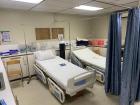 When a patient's condition is more serious we send them here to be treated by a team of nurses