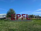 This is EPFL, the university where I am studying this year!