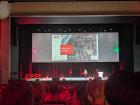 This was orientation day for new students!