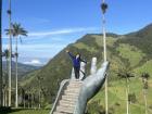 My recent trip to the Cocora Valley in Salento, Quindio!