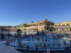 The most famous bathhouse in Budapest