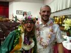 HTA graduation with Mr. Zitello!