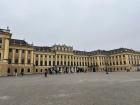 The Habsburg's summer residence and largest palace outside of Vienna