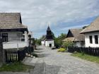 A historic village in northern Hungary 