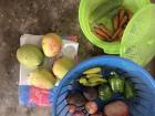 An example of what I buy from the weekly market