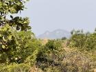 As the rainy season arrives, I can see further to far away mountains