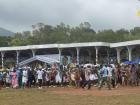 Welcome parade
