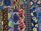 Fashion in Togo is always fun and colorful