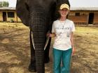 A visit to the elephant reserve!