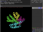 I took a class called "Structural Biology of the Cell" and in one of the units, we got to use a tool called PyMol, which visualizes the molecular structure of proteins in your body
