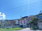 Otavalo. Can you spot El Colibrí (The Hummingbird)?