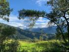 The mountains: a view of the landscape in my region