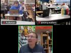 A video call with your classes!