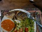 Chambo is a fish which is a staple food for those who live near Lake Malawi