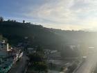 La madrugada desde mi balcón