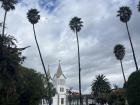 El parque central de San Miguel