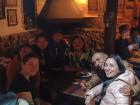 Un noche de trivia (para practicar inglés) en Guaranda