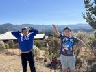 Cristian (left) and Angelito (right)!
