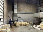 Seeing the process of how to make oak barrels for aging wine.