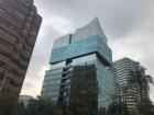 A view of the new Quito as we get closer to the office and end of the ride.