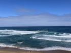 Here is a lovely beach we saw during my time on "The Great Ocean Road."