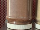 This is Milo, a chocolate-flavored malted powder usually mixed with milk. It tastes just like hot chocolate!