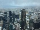 I can see the whole city, wow!