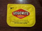 I usually use a small packet of Vegemite for my toast. Did you know that around 80% of Australian households have a jar of Vegemite?