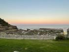 The beach near Noyo’s house. What a beautiful scenery!