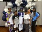 Noyo’s loving family!