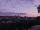 The city at sunset... I'll definitely miss this place!