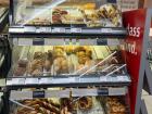 Many more varieties of bread