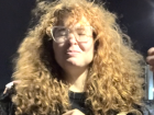 The texture was definitely weird