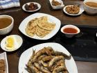 Iftar at my professor's house