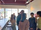 Teaching each other our native languages 