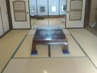 Tatami room