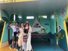 Family vacation in Guam