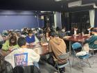 An ESS club meeting 