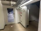 I stood in the corridor near the stairwell for about ten minutes, feeling anxious 