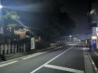 My neighborhood in San Bernardino and Imadegawa are both quiet, convenient and walkable 