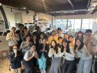 Take advantage of off-campus opportunities to meet Japanese people and other international students 